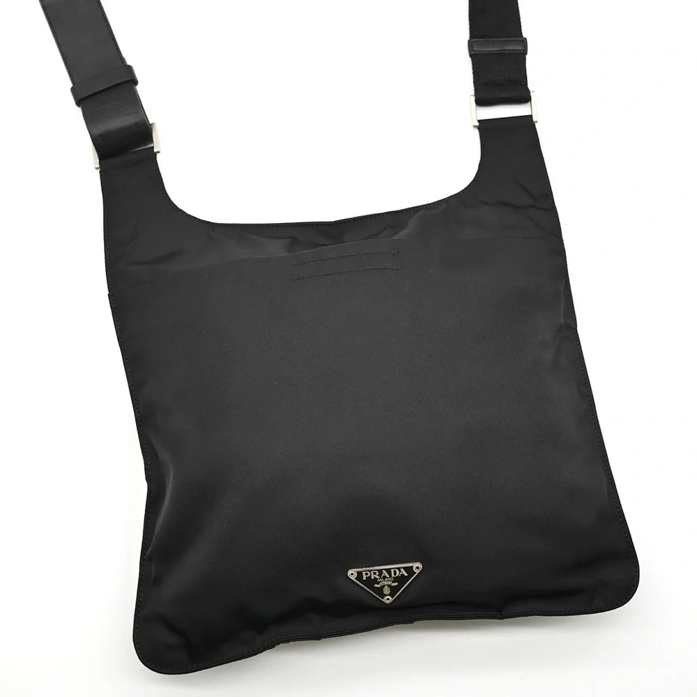 🍓PRADA Nylon Shoulder Bag